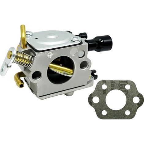 Carburateur Pour STI HL MS230C-BE MS250C-BE scie PN STI HL 1123-120-0602 11231200618 1123-120-0626 11231200632 Remplace le carburateur ZAMA C1Q-S75 C1Q-S84 C1Q-S107 (1/5)