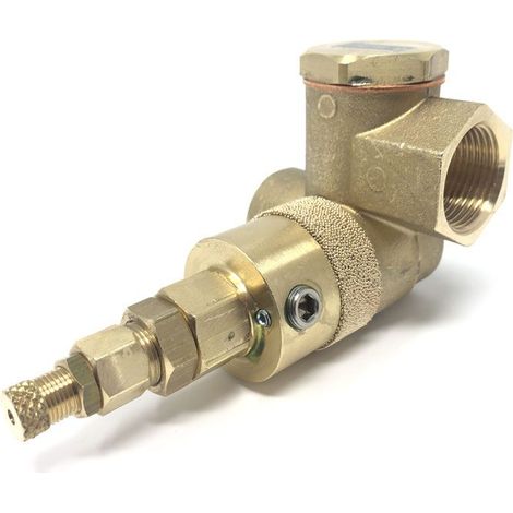 Valvola Pilota Automatica Per Motocompressore Misura 3/4" (1/2)