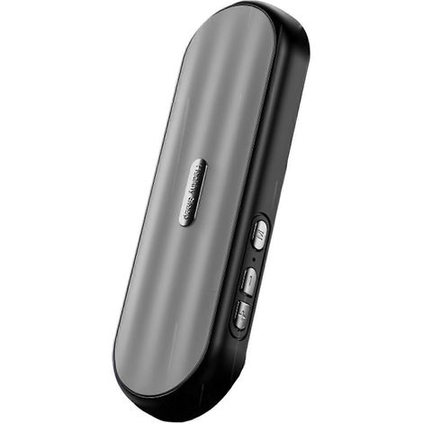 Bluetooth-Kissenlautsprecher mit weißem Rauschen für entspannende, klare Klangqualität und lange Akkulaufzeit – ideal zum Einschlafen