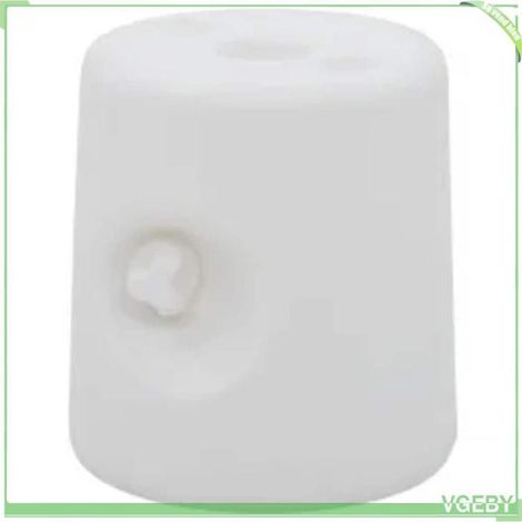 Poids de tonnelle - FAFEICY - 47688 - Blanc - Plastique PE - 4 pièces remplissables (1/5)