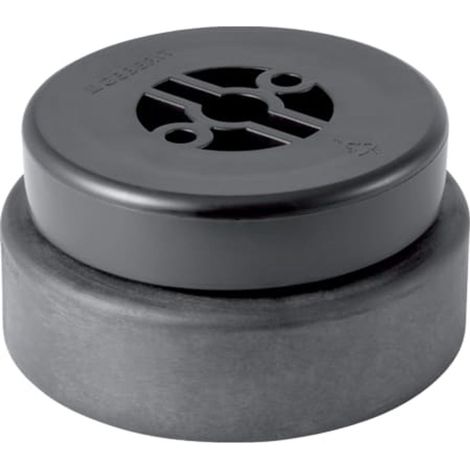 Geberit Silent-db20 Tapa final atornillable, 315.005.14.1