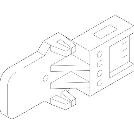 BOSCH Ersatzteil TTNR: 87144015500 Kodierstecker (5)