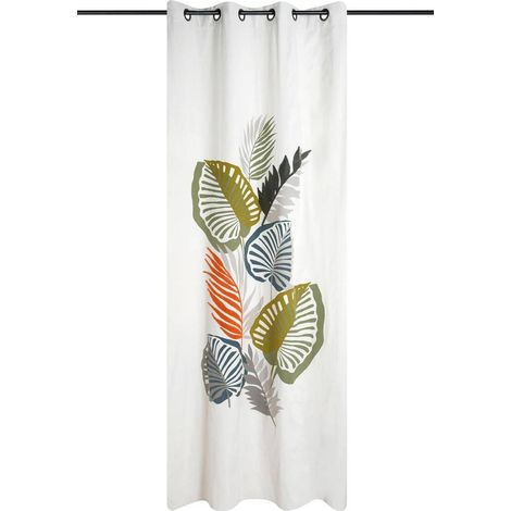 Tenda KENTIA 140x260 cm con foglie
