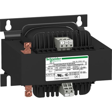 Phaseo - transformateur de tension - 230..400V - 1x230V - 630VA