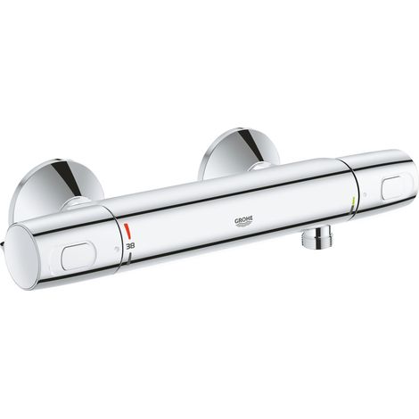 GROHE Precision Trend Thermostat-Duschmischer Chrom 34229002 (1/5)