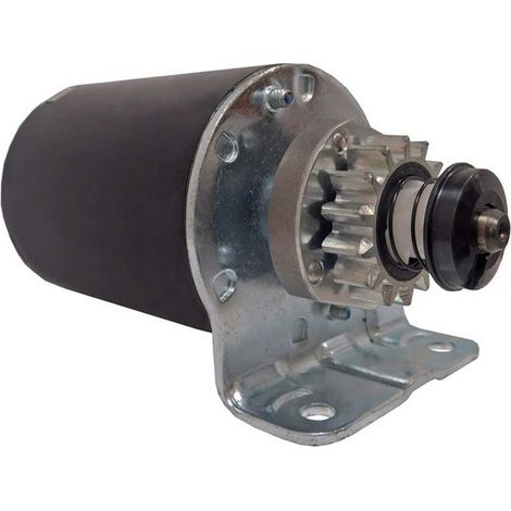 Démarreur de tondeuse à gazon à 14 dents 593934 693551 LG693551 BS693551 (1/4)