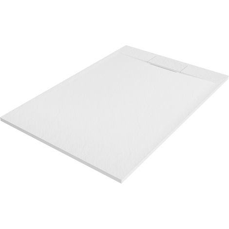 Mexen Otto rechteckige Duschwanne SMC 130 x 90 cm, weiß - 4N109013 (1/5)