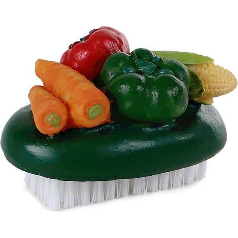 ASTUCEO - Brosse pour légumes (1/2)