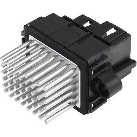 Régulateur de ventilation pour Opel Astra J CASCADA Insulta Marena MOKKA Safelite Heater 1808010 1808053 13503201 (1/4)