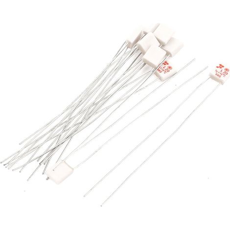 10 pièces L20 115 degrés Celsius température du moteur thermosicherung 250V 1A (fcb45fb6a93818e79b56 (1/2)