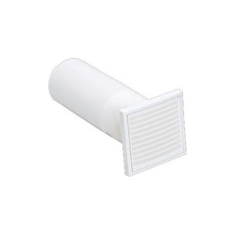 Xpelair 6' Wall Vent Installation Kit