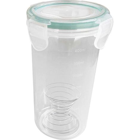 Pots de retouche de peinture de qualité supérieure, faciles à installer, avec couvercles (1/4)