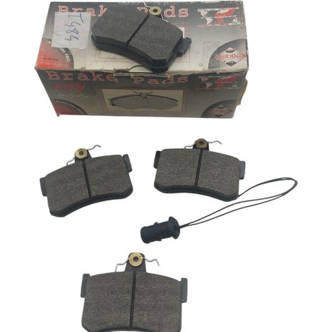 Pastiglie freno compatibile per honda legend  rover 800