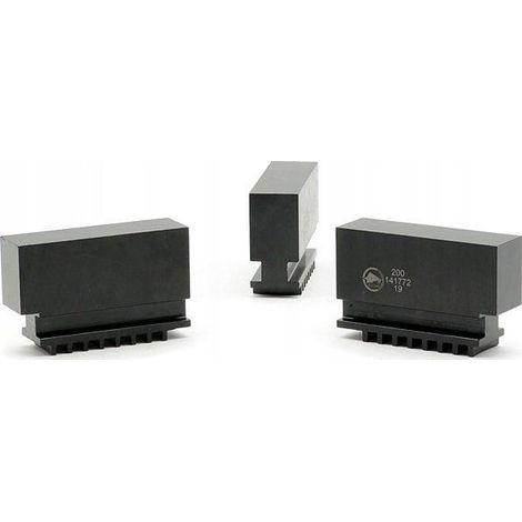 Bison-Bial Monobloc-Metallbacken 200 mm robust (1/3)