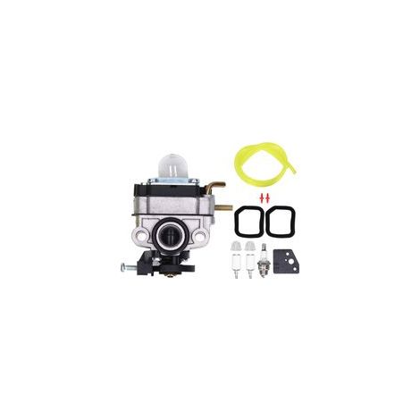 Kit de carburateur pour tondeuse à gazon Ryobi RY252CS RY253SS RY251PH RY254BC 753‑06258A (1/5)