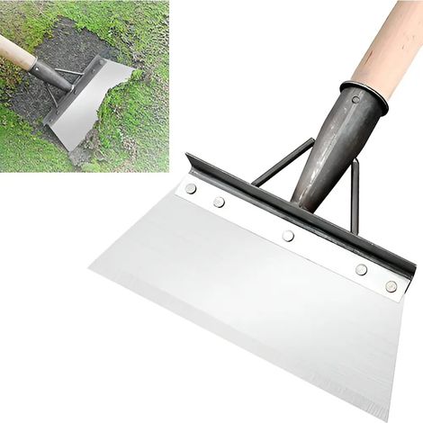 Pelle de nettoyage de jardin outil de dmontage en hauteur (1/5)