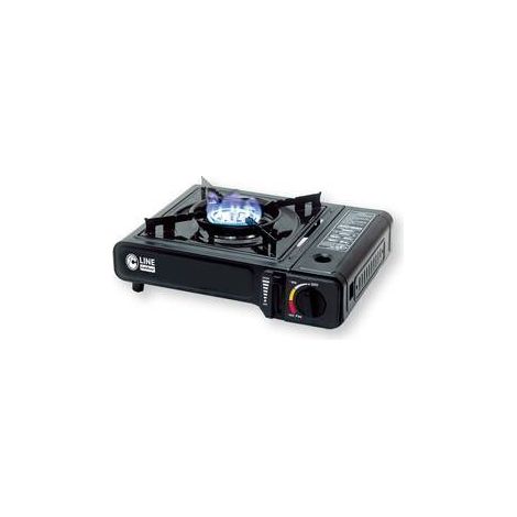 C FORNELLO A GAS GPL C/VALIGETTA MINI BOMBOLA 2.1KW