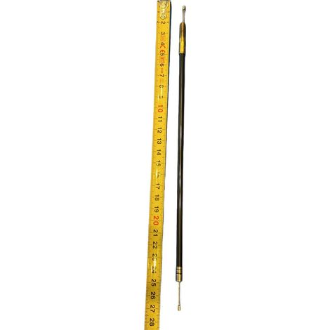 ECHO 178.004.0713.0 Cavo acceleratore 27 cm