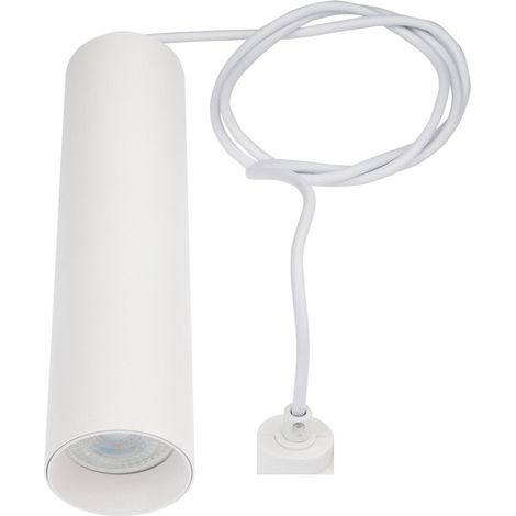 Lampada a sospensione bianca GU10 Circus ID-6028 IdeaLED (1/2)