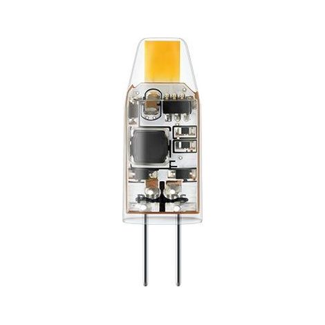 Philips CorePro LEDcapsule G4 1W, weiß, energieeffizient, 30043900 (1/2)