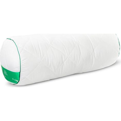 Anatomische Rolle 15x45 aus Mikrofaser 300g weiß