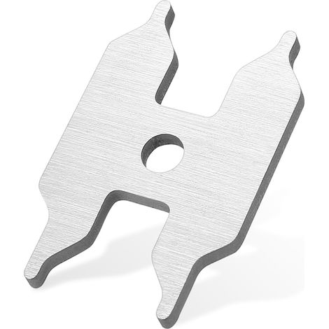 Clé Universelle pour Blanco Robinet Couvercle de Cartouches, Clé de Cartouche pour Robinet de Cuisine, clés de Cartouche pour Blanco 139219 Linus S 35 mm (1/5)
