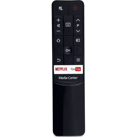 Telecomando TV compatibile con TCL RC602 JM12 RC602JM12 (1/5)