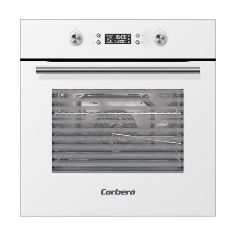HORNO CORBERO CCHMP1033W MULTIF. PIROLITICO BLANCO