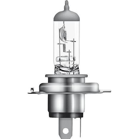 Ampoule Osram pour scooter Aprilia 125 Habana 1999 à 2020 H4 12V (1/6)