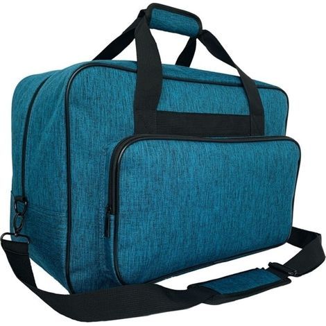 Sewing machine bag with spacious interior, sturdy carrying bag for sewing machine, travel case for sewing machine (1/5)