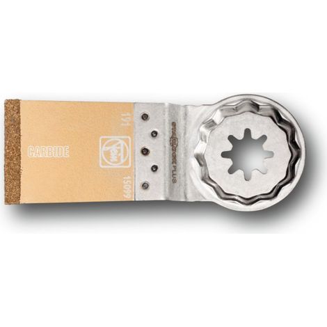 Fein 1x E-Cut Hartmetall Sägeblatt StarlockPlus 35 mm - 63502191210 (1/8)