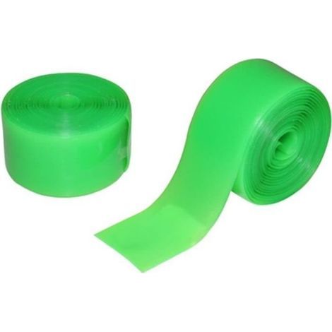 NEWTON 37mm PANNENSCHUTZBAND FÜR 26" MTB-FAHRRÄDER, GRÜN (PAAR AUF KARTE VERKAUFT)