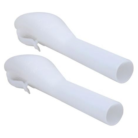 5-stelliges Zahlenschloss, blau (2er-Pack) – 6,5 x 2,5 cm – für den Innen- und Außenbereich, zurücksetzbar und wasserdicht – Vorhängeschloss für Spinde in Fitnessstudios, Büros und Schulen, Türen, Zäu (1/5)