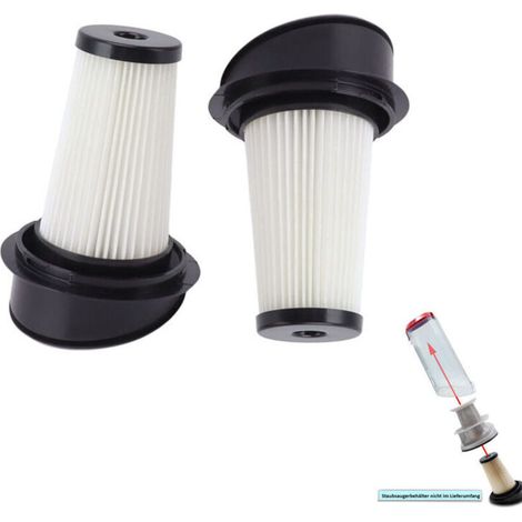 [NON UTILIZZATO]  filtri di ricambio per aspirapolvere Rowenta Stick RH6543 RH6545WH Air Force Light ZR005201,