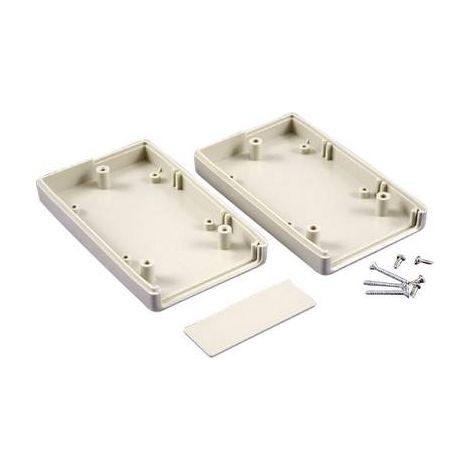 BOÎTIER PORTATIF HAMMOND ELECTRONICS RH3115 ABS GRIS CLAIR (RAL 7035) 100 X 60 X 25 1 PC(S)