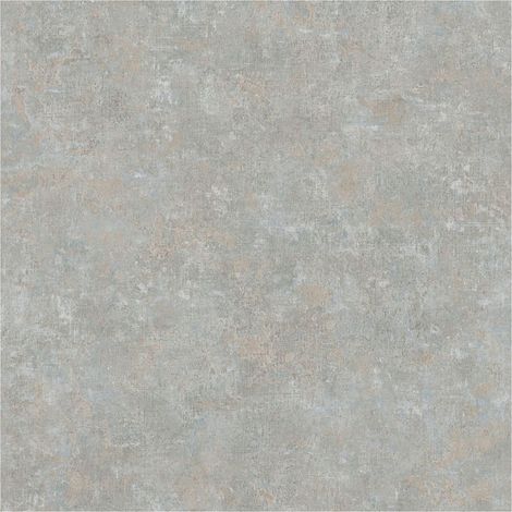 Ton-sur-ton wallpaper wall Profhome 376557 non-woven wallpaper slightly textured Ton-sur-ton matt blue grey brown 5.33 m2 (57 ft2) (1/5)