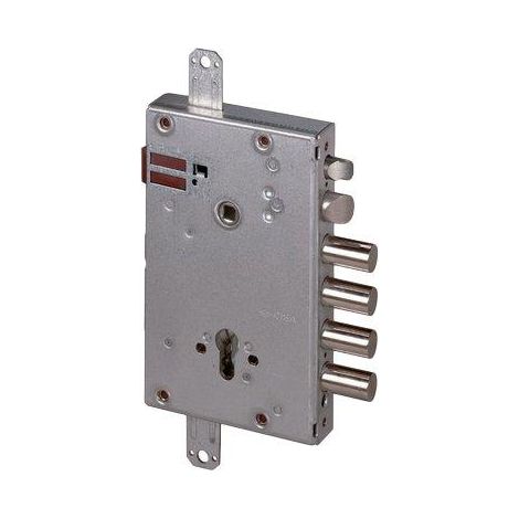 Serratura Metallo Applicare Elettrica 15515 Cisa F.sagom M2 con Scr Ip.mm