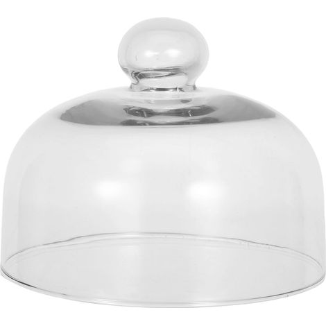 Couvercle En Verre Pour Micro-Ondes Anti-Éclaboussures Protecteur Transparent Ventilé Pour Réchauffer Assiettes Bols Et Plats Accessoires Micro Ondes Pour Cuisine (1/5)