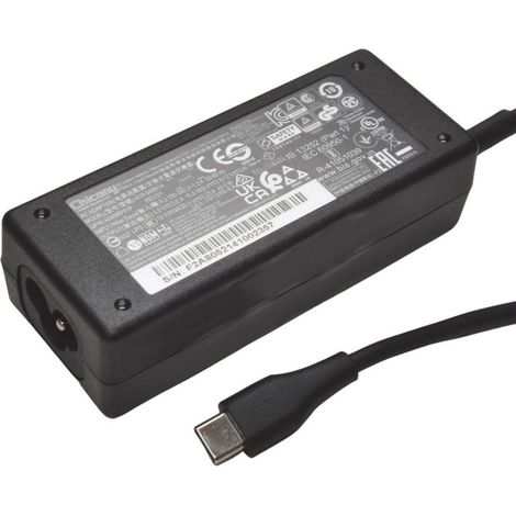 Acer Netzteil Delta 45W Usb C