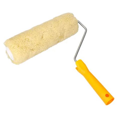 Malerwerkzeug koma-tools Farbroller Thermofusion 45 mm