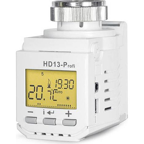 HD13-Profi Elektrobock 175 Thermostat de radiateur électronique 3 à 40 °C (1/5)