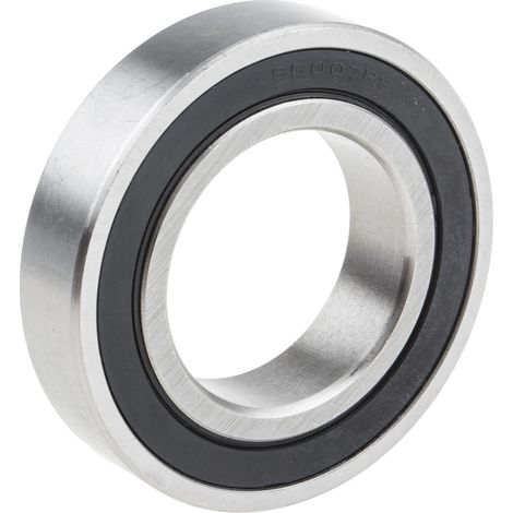 Roulement à billes étanche rigide, ø int. 35mm, ø ext. 62mm, larg. 14mm ( Prix pour 1 )