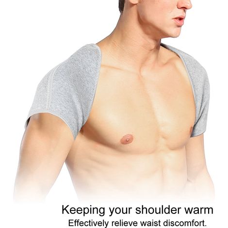 Soutien Cervical en Bambou Carbone - Coussin Cervical Duvet pour Douleurs Nuque et Épaules (1/5)