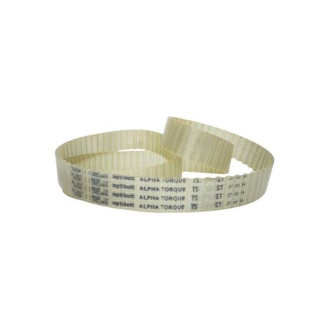 Zahnriemen T5 455 breit 10mm Optibelt (1/5)