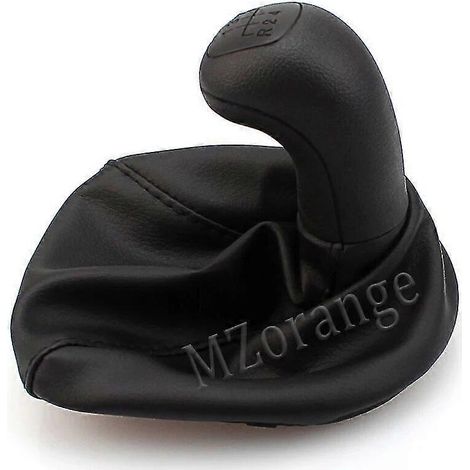 Pommeau de levier de vitesse pour Mercedes-Benz Vito 638 W638 5 vitesses avec soufflet, accessoires auto (1/5)