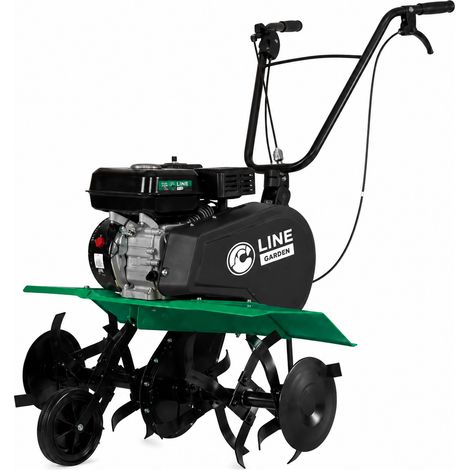 MOTOZAPPA SCOPPIO OHV CC212 E-V CM55-85 TILLER