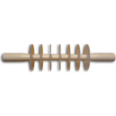 Rullo Tagliapasta per Sfoglia In Pom Lame Dentate Cod. 990201 (1/3)