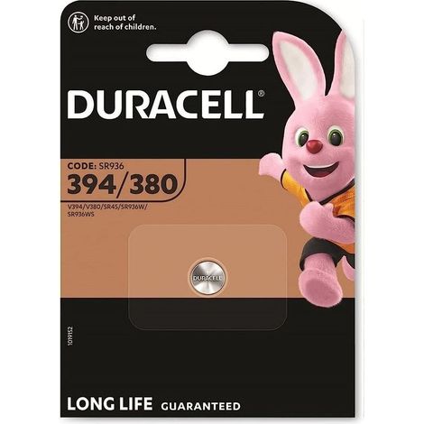 Pila alcalina DURACELL R6 AA, 4 unidades.