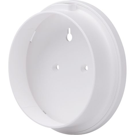 Soporte de pared o mesa para Google Wifi - Montaje seguro - Blanco - Compatible con Google Wifi de 1.ª y 2.ª generación (1/5)