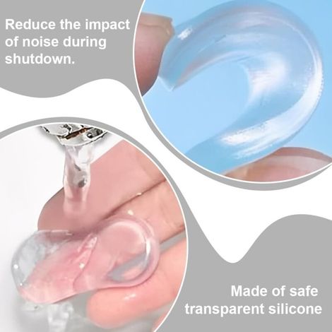 2pcs Masque facial transparent Bouclier intégral Lunettes de sécurité Masque de protection des yeux Coupe-vent Anti-poussière Casque intégral anti-éclaboussures (1/3)